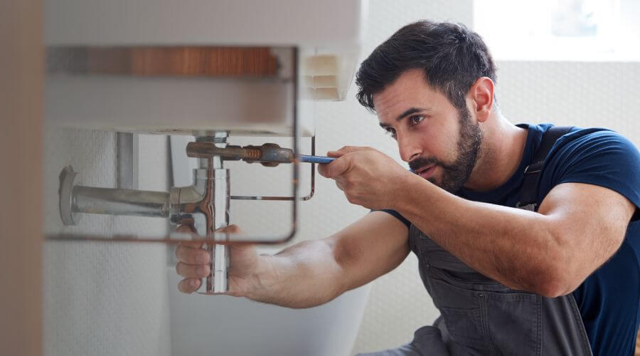 Water heater repair in Ama, LA